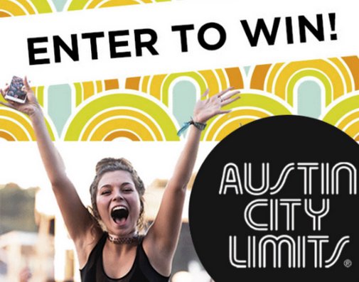 Win Westin ACL Giveaway