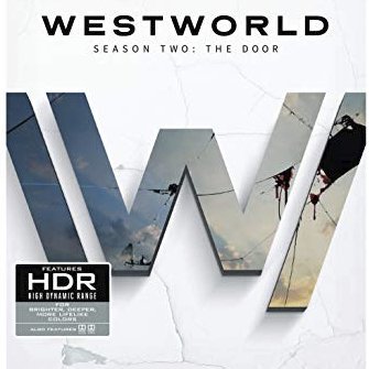 Win ‘Westworld Season Two: The Door’ 4K/Blu-ray