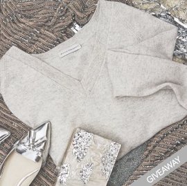 Win a White + Warren Shopping Spree