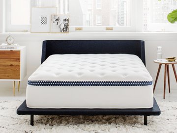 Win a WinkBed Luxury Hybrid Pillow-Top Mattress