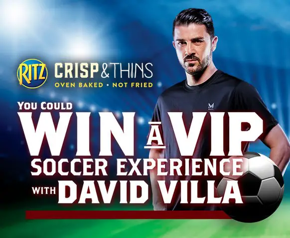 Win With Ritz Sweepstakes