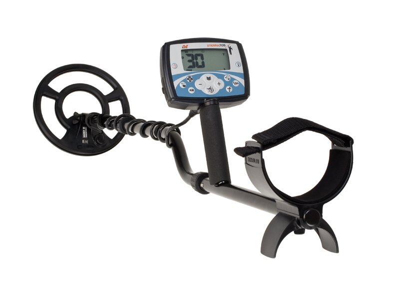Win a X-Terra 705 Metal Detector