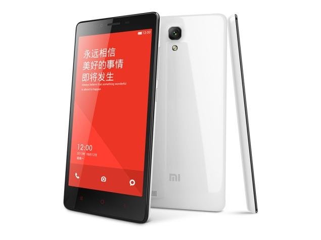 Win a Xiaomi Redmi 4 32GB