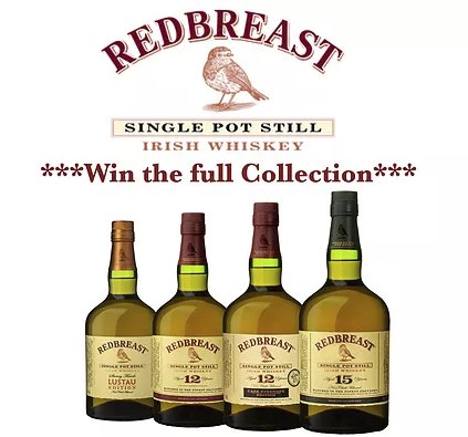 Win Your Dream Whisky