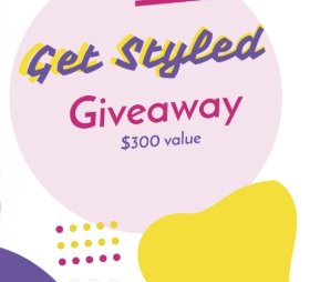 Win Your Own On Demand Personal Stylist