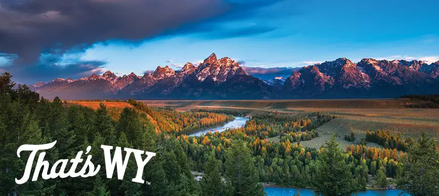 Win Your Own Wyoming Adventure Sweepstakes!