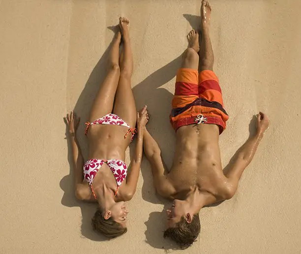 Win Your Trip to Paradise