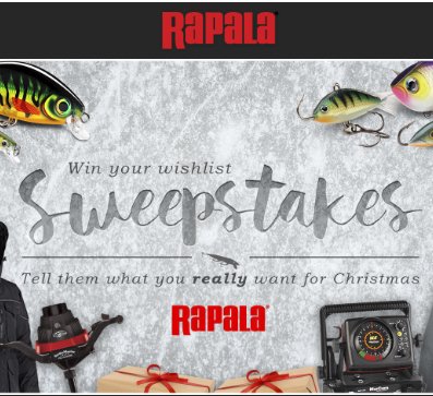 Win Your Wishlist Contest