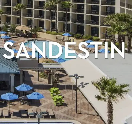Wine & Dine at Hilton Sandestin Sweepstakes