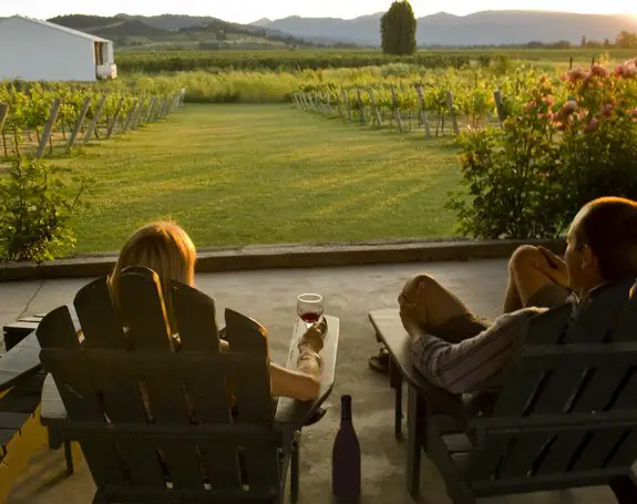 Wine & Food Getaway Sweepstakes