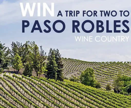 Wine Country Sweepstakes
