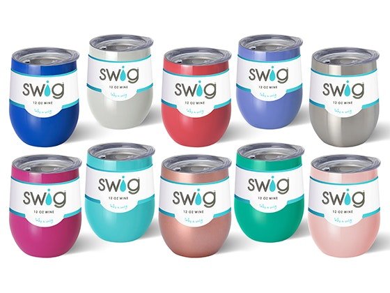 Wine Cup Set from Swig Sweepstakes