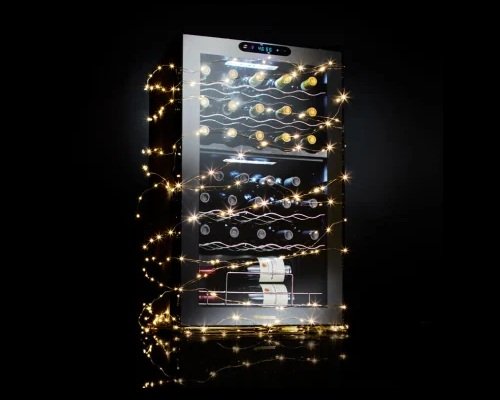 Wine Enthusiast  Wine-derful Holiday Giveaway - Win a Wine Cooler and a Prepaid Gift Card