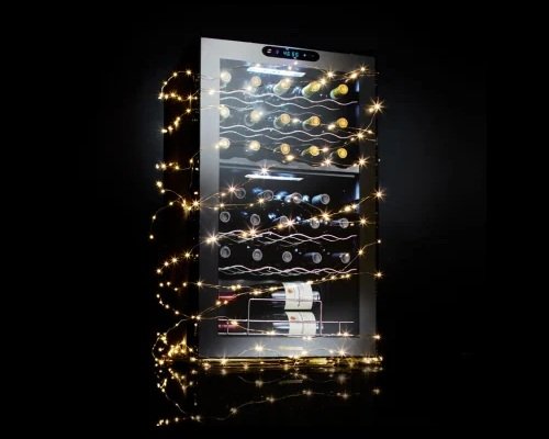 Wine Enthusiast Wine-derful Holiday Giveaway - Win a Wine Cooler and a Prepaid Gift Card