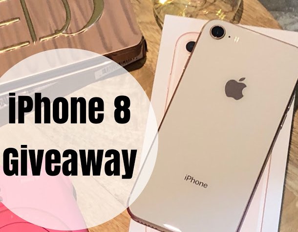 Winner: iPhone 8 64gb