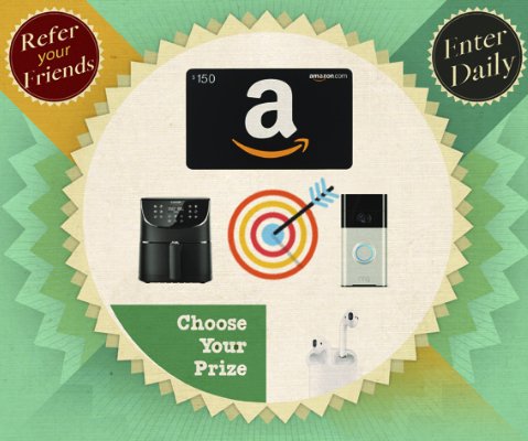 Winner's Choice Worldwide Summer Giveaway