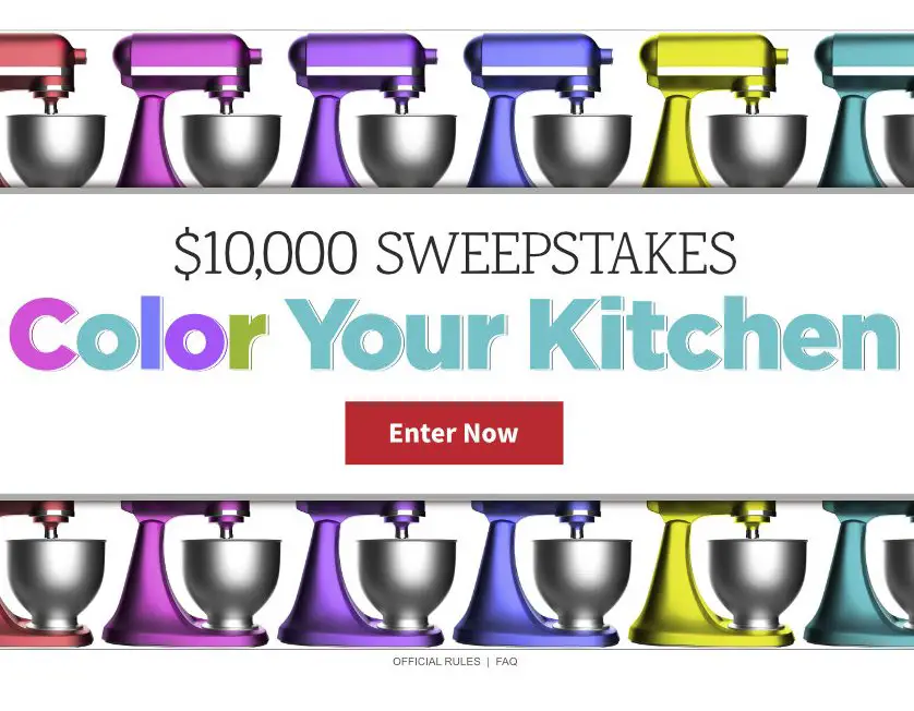 Winner Will Win $10,000