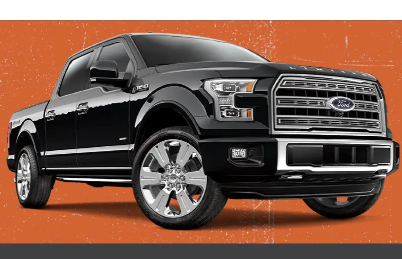 Winner’s Choice: Any 2017 or 2018 Ford - FREE!