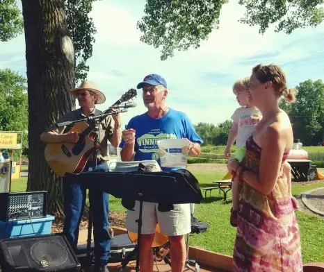 Winneshiek Landing Day Sweepstakes