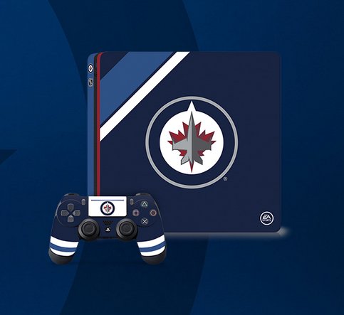 Winnipeg Jets EA Sports Sweepstakes