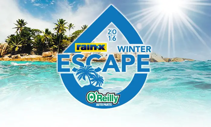 The Winter Escape Sweepstakes! Hawaii!
