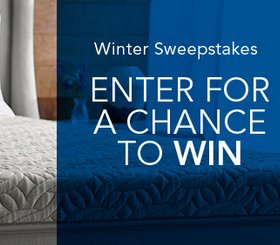 Winter Sleep Sweepstakes