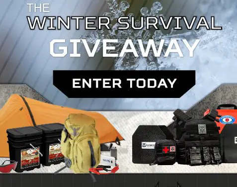 Winter Sporting Sweepstakes