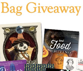 Winter Swag Bag Sweepstakes