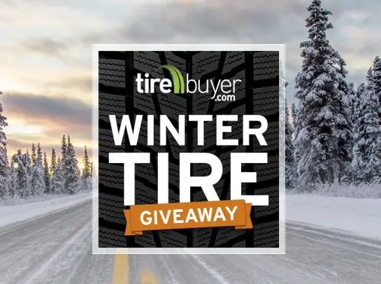 Winter Tire Giveaway - Do You Need Tires?