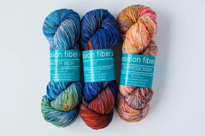 Winter Wish Yarn Bundle Giveaway