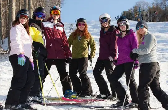Winter Wonderland in the NC Smokies!