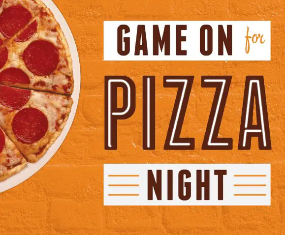 #WinWithTonysPizza Sweepstakes