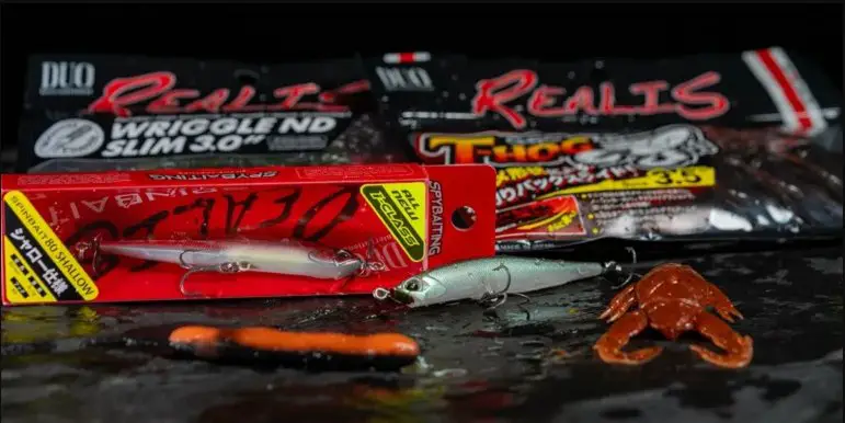Wired2Fish DUO Realis Finesse Trifecta Giveaway (5 Winners)