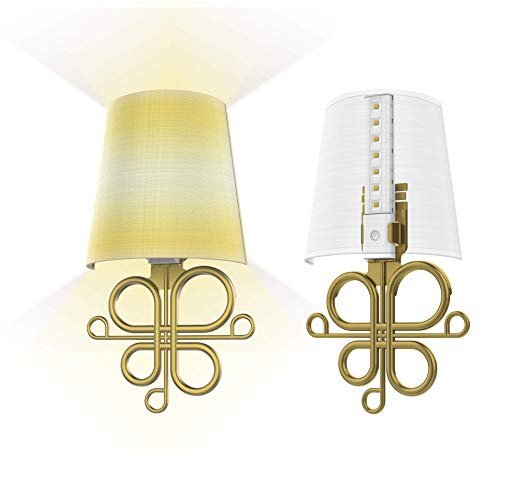 Wireless Smart Wall Sconce Instant Win Giveaway