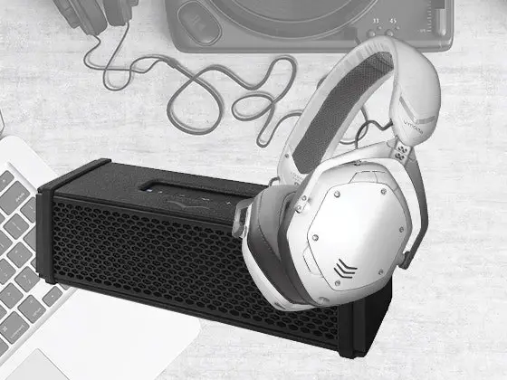 Wireless Speaker & Headphones Set from V MODA Sweepstakes