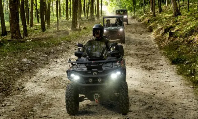 Wisconsin ATV/UTV Association Can-Am Outlander ATV Sweepstakes - Win an ATV