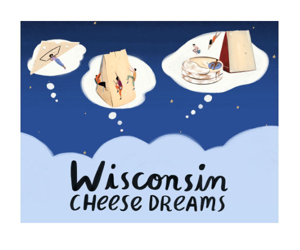 Wisconsin Cheese Dream Contest & Sweepstakes - Win A Wisconsin Cheese Experience, Merch & More