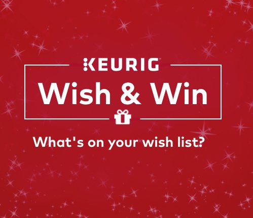 Wish & Win Contest