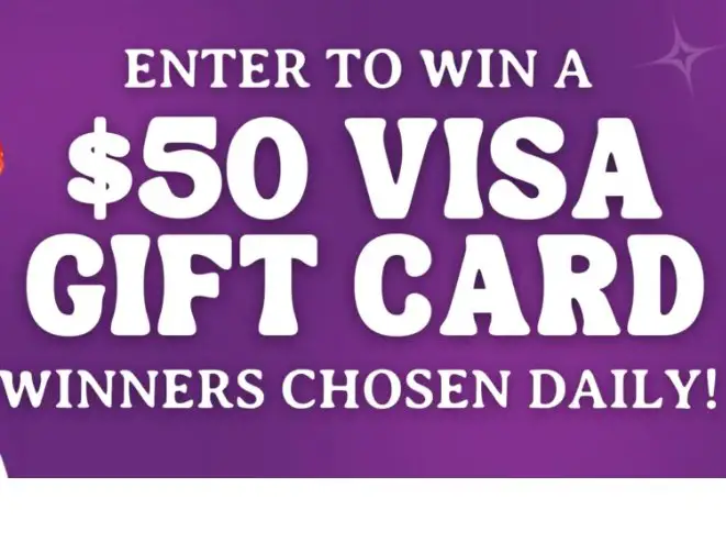 Wish Farms Festival Sweepstakes - Win a $50 Visa eGift card (11 Winners)