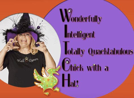 Witch Hat Sweepstakes