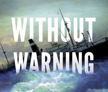 Without Warning Giveaway