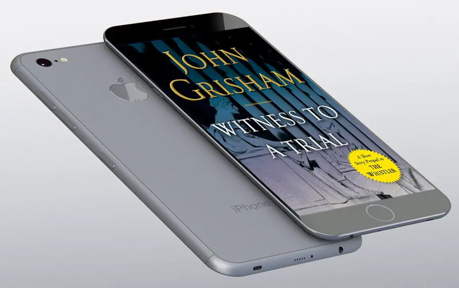 Witness to a Trial and Win a iPhone 7!