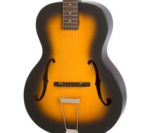 Wn A Epiphone Masterbilt Century Olympic Sweepstakes