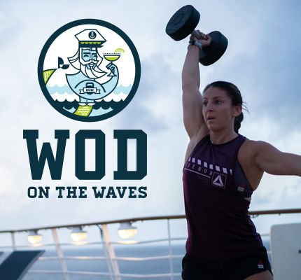 WOD on the Waves Sweepstakes