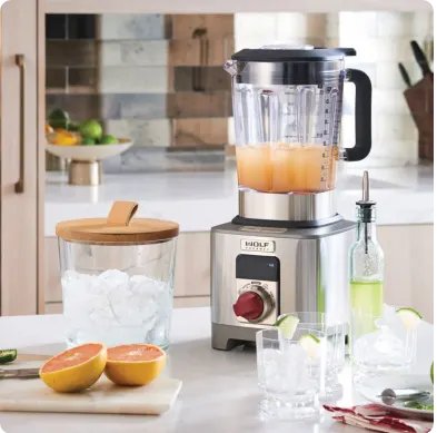 Wolf Gourmet High-Performance Blender Sweepstakes - Win A Wolf Gourmet High-Performance Blender (4 Winners)