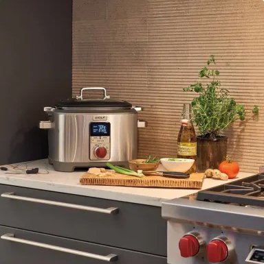 Wolf Gourmet Multi-Function Cooker Sweepstakes – Win A Wolf Multi-Function Cooker (4 Winners)