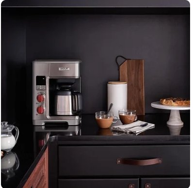 Wolf Gourmet Programmable Coffee System Giveaway – Win A Wolf Gourmet Programmable Coffee System (4 Winners)