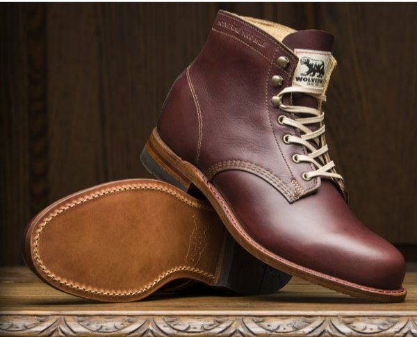 Wolverine 140th Anniversary 1,000 Mile Boot Contest