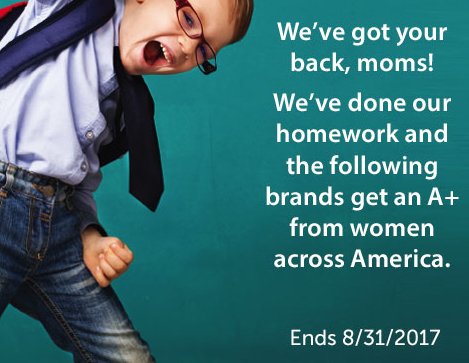 Woman's Choice School Giveaway