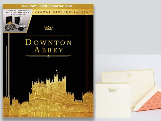 Woman's World Downton Abbey Sweepstakes